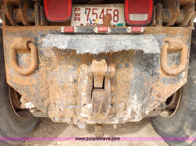 image for item F6419 1992 Mack CH613 dump truck