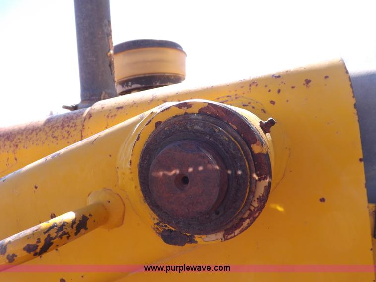 image for item F6436 1984 John Deere 510B Turbo backhoe