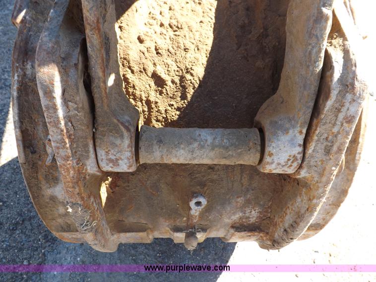 image for item F6436 1984 John Deere 510B Turbo backhoe