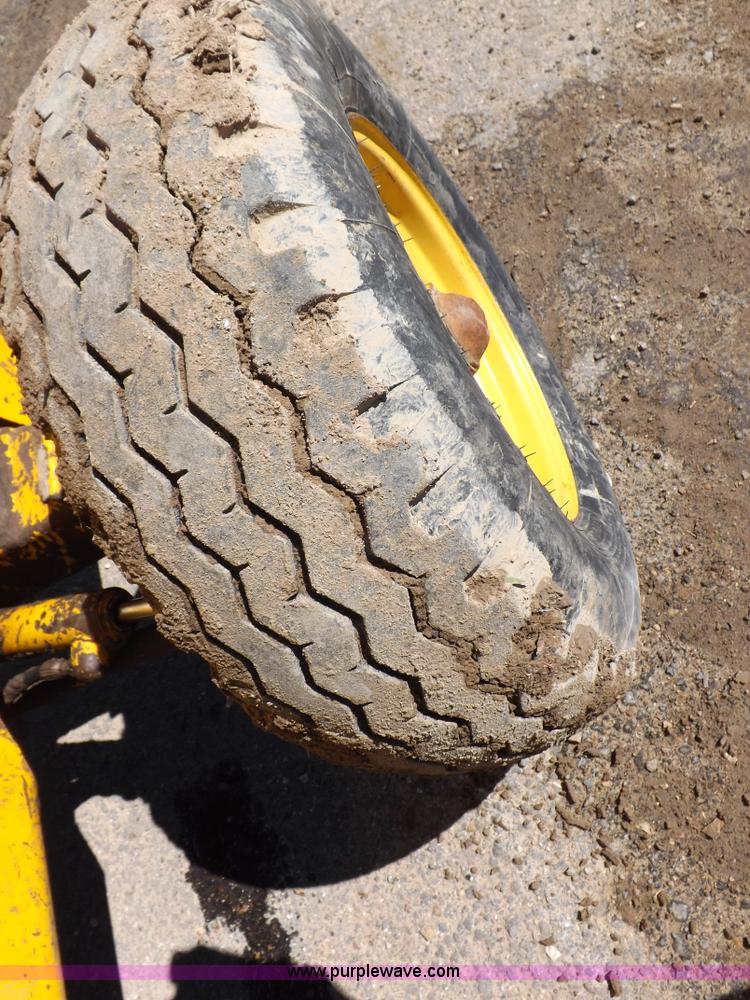 image for item F6436 1984 John Deere 510B Turbo backhoe