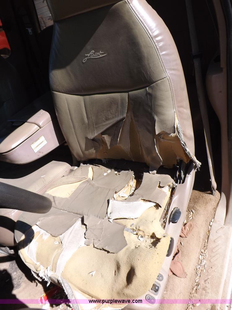 image for item F6437 1997 Ford F150 SuperCab pickup truck