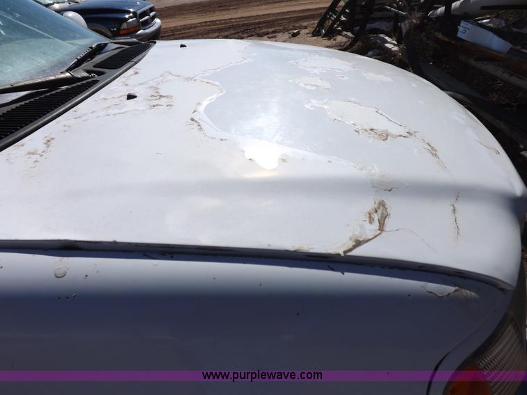 image for item F6437 1997 Ford F150 SuperCab pickup truck