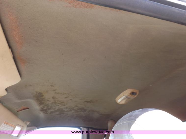 image for item F6437 1997 Ford F150 SuperCab pickup truck