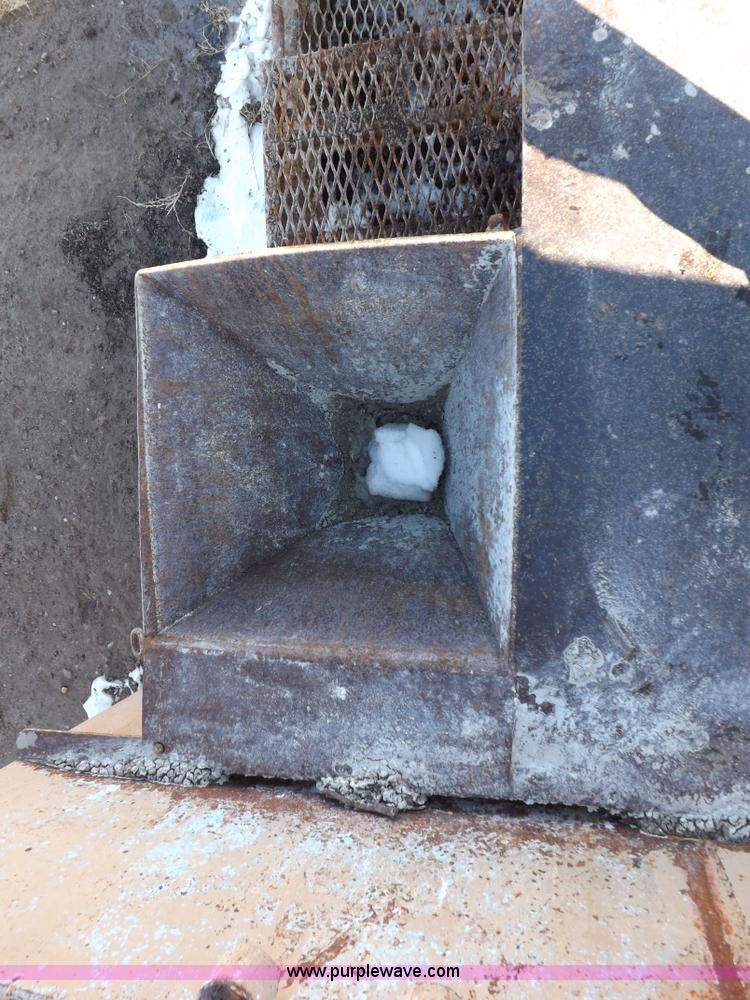 image for item F6439 Drilling mod/cement mixing pump with tank