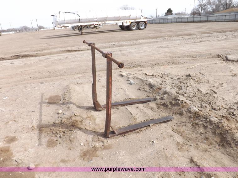 image for item F6452 Fork attachment