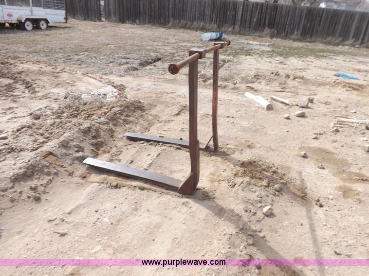 image for item F6452 Fork attachment