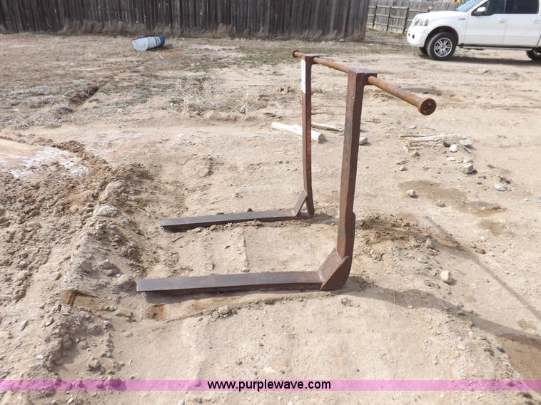 image for item F6452 Fork attachment