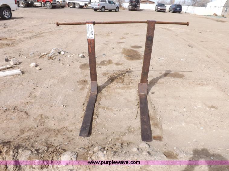 image for item F6452 Fork attachment