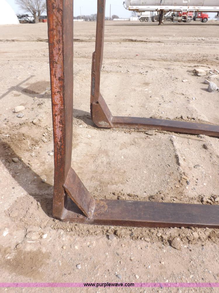 image for item F6452 Fork attachment