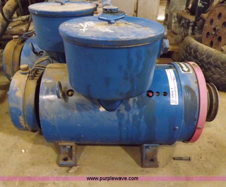 image for item J9164 Fruitland 3" vacuum pump