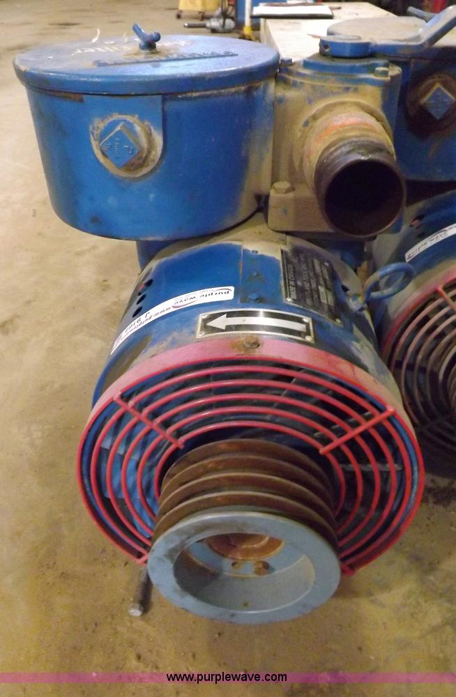 image for item J9164 Fruitland 3" vacuum pump