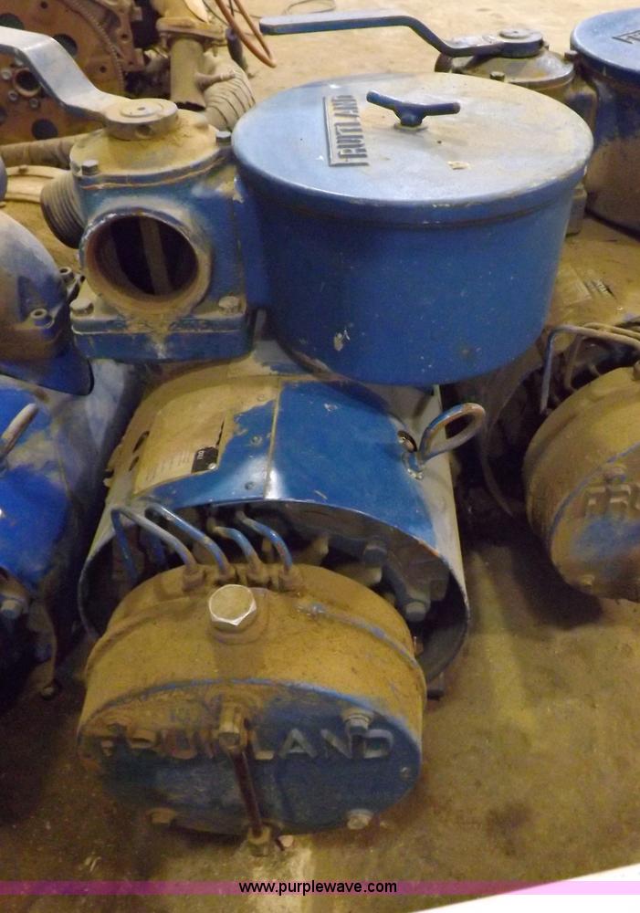 image for item J9165 Fruitland 3" vacuum pump