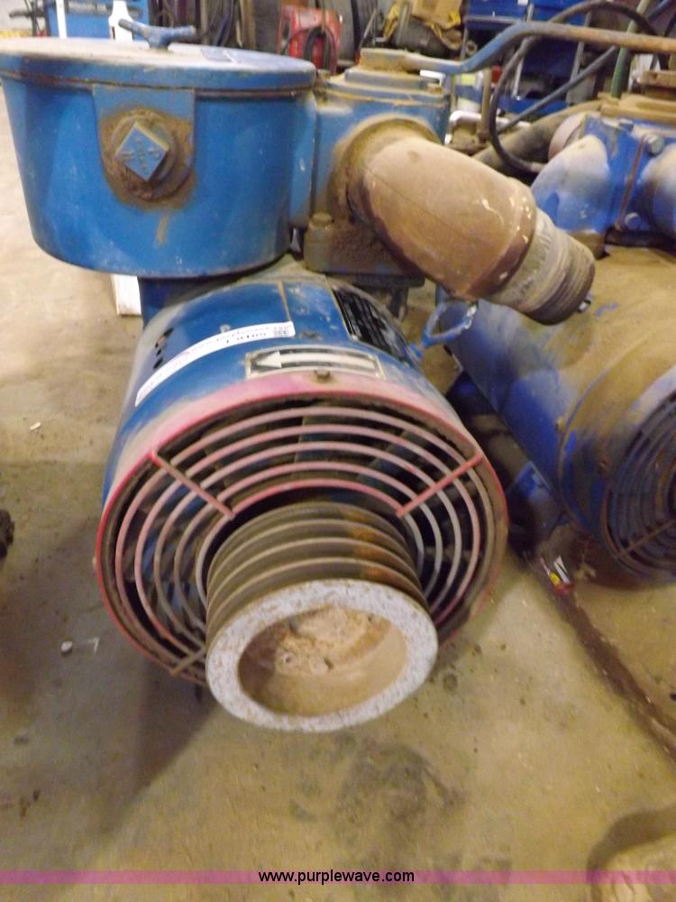 image for item J9165 Fruitland 3" vacuum pump