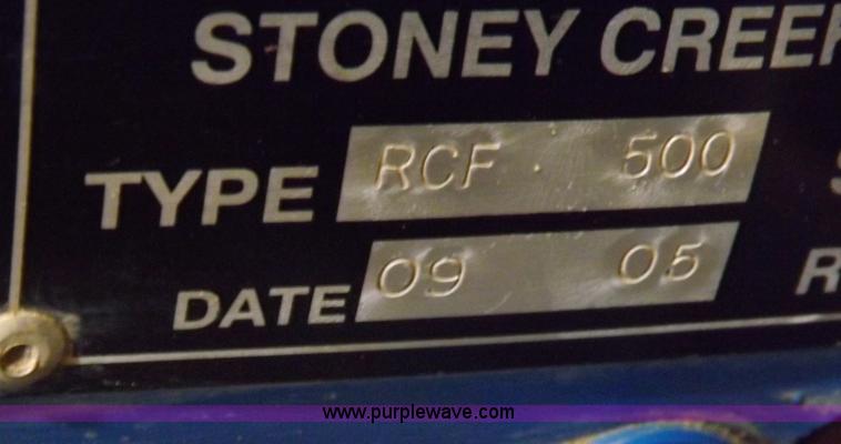 image for item J9165 Fruitland 3" vacuum pump