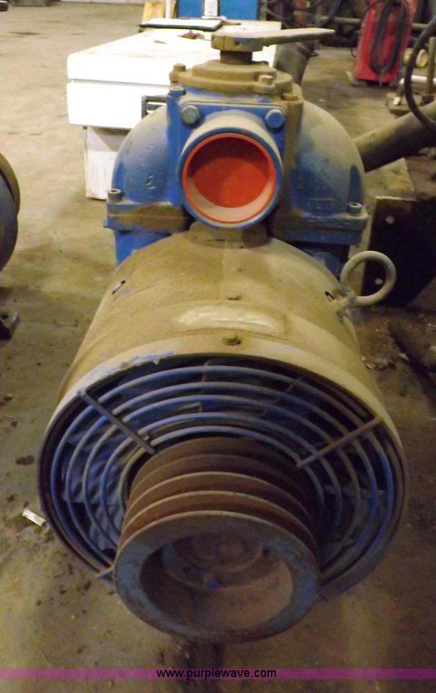 image for item J9166 Fruitland 3" vacuum pump