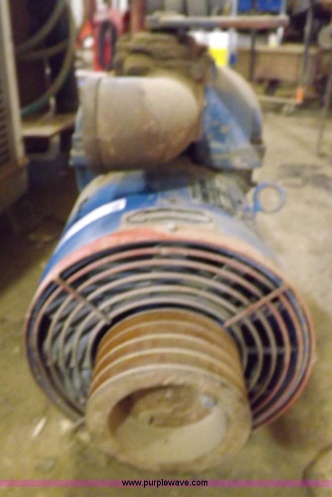 image for item J9167 Fruitland 3" vacuum pump