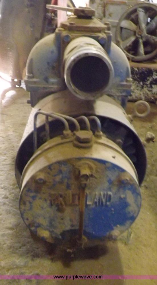 image for item J9167 Fruitland 3" vacuum pump