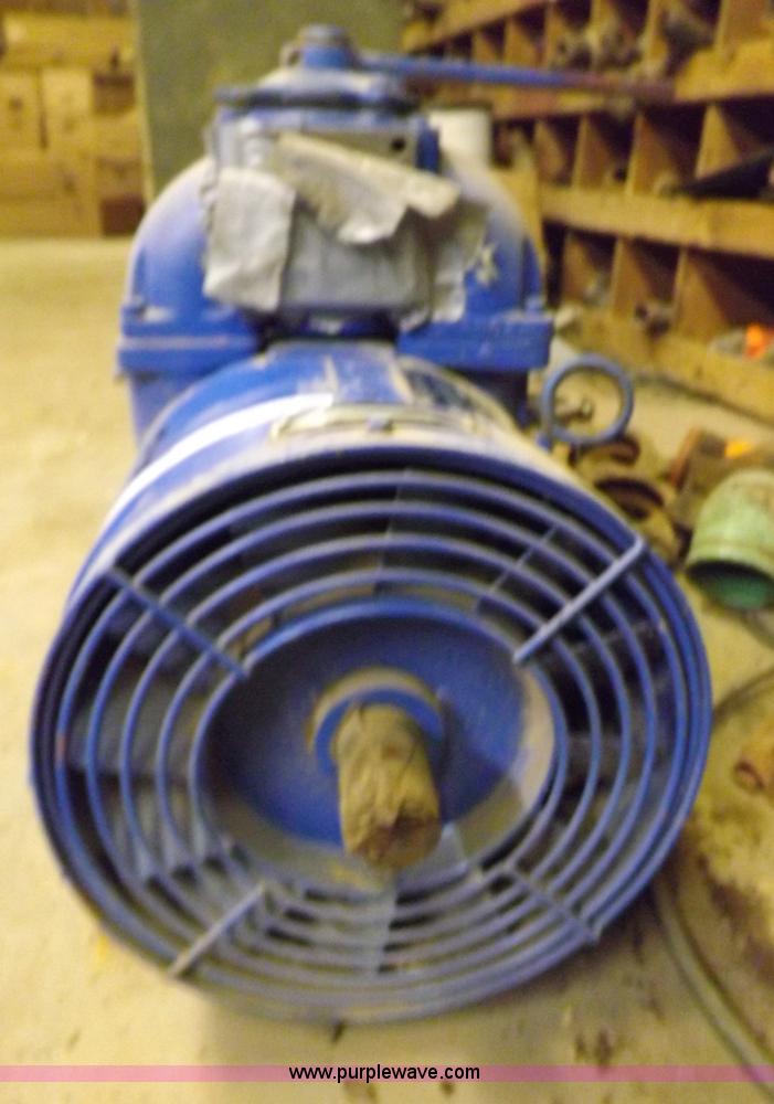 image for item J9168 Fruitland 3" vacuum pump