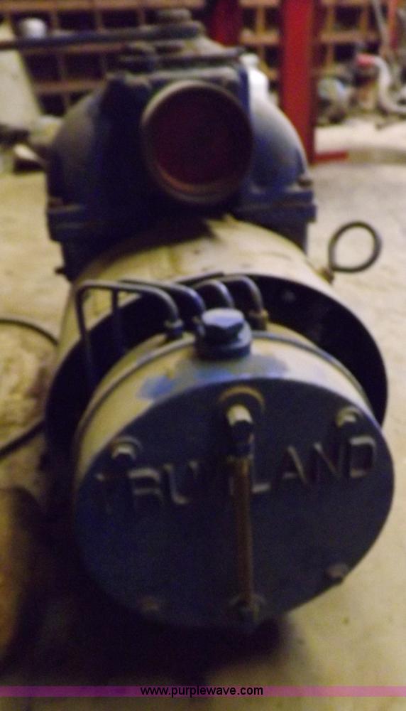 image for item J9168 Fruitland 3" vacuum pump