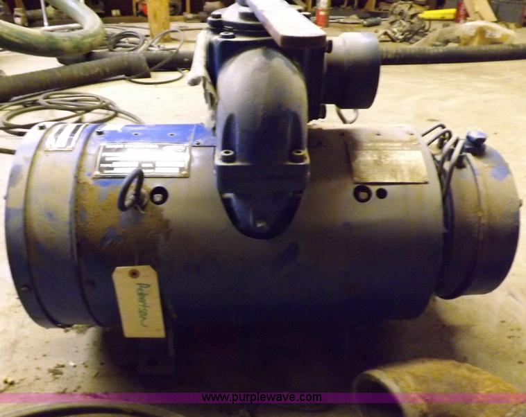 image for item J9168 Fruitland 3" vacuum pump