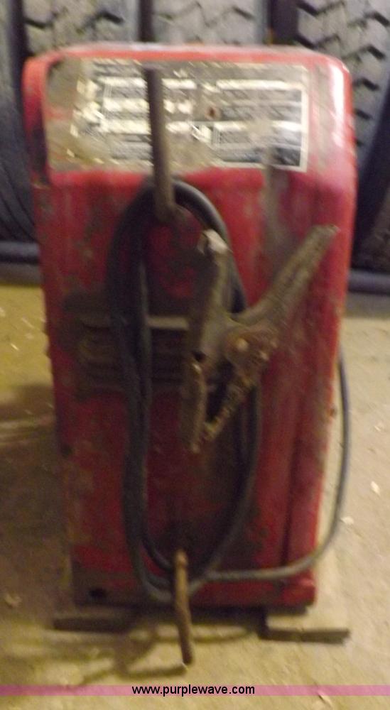 image for item J9169 Lincoln AC225 arc welder