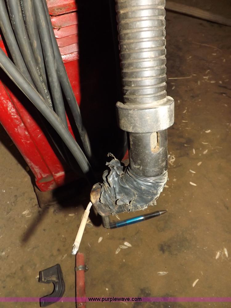 image for item J9169 Lincoln AC225 arc welder