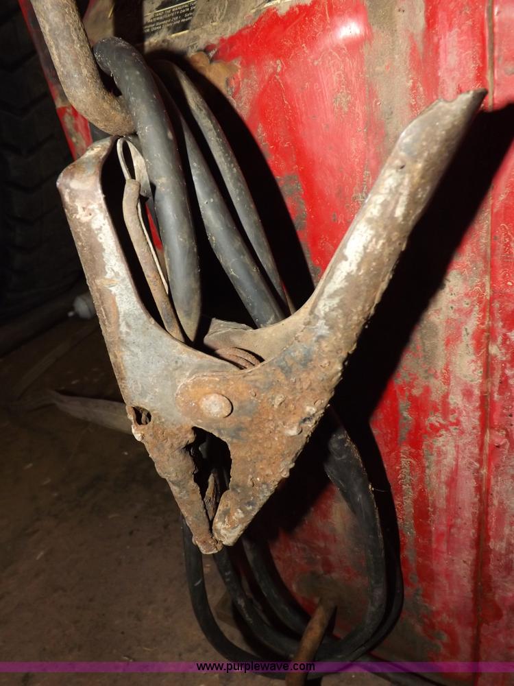 image for item J9169 Lincoln AC225 arc welder