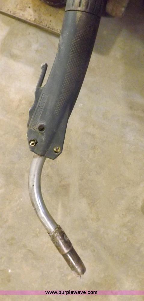 image for item J9170 Millermatic 250 wire feed welder