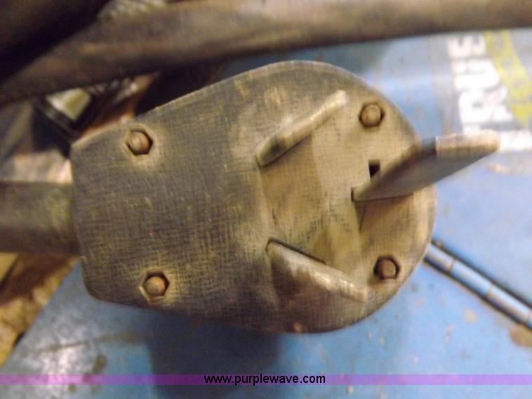 image for item J9170 Millermatic 250 wire feed welder