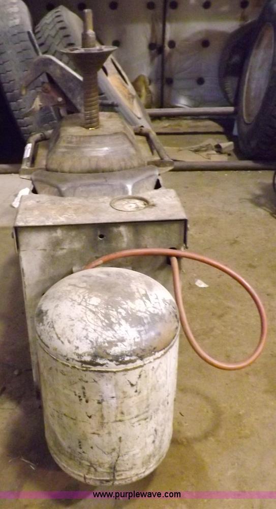 image for item J9173 Coats 2020 Super Star tire machine