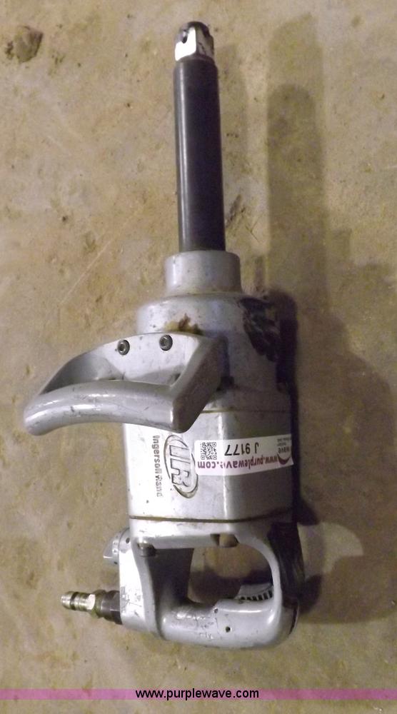 image for item J9177 Ingersoll Rand 1" impact gun