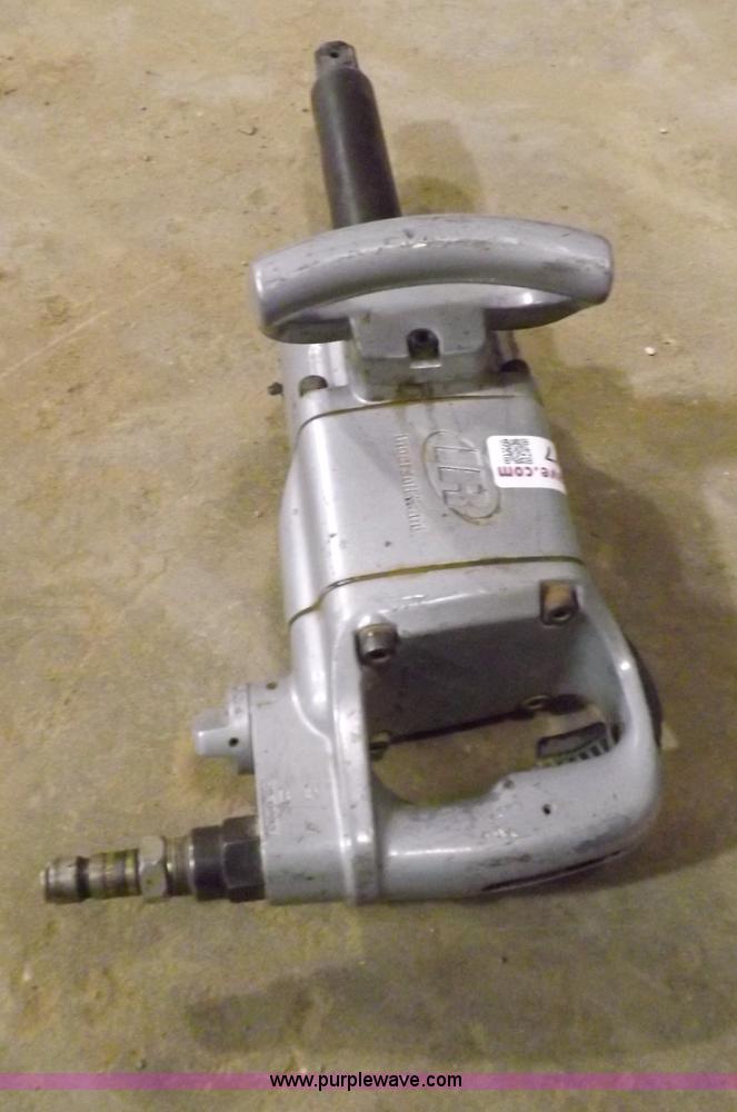 image for item J9177 Ingersoll Rand 1" impact gun