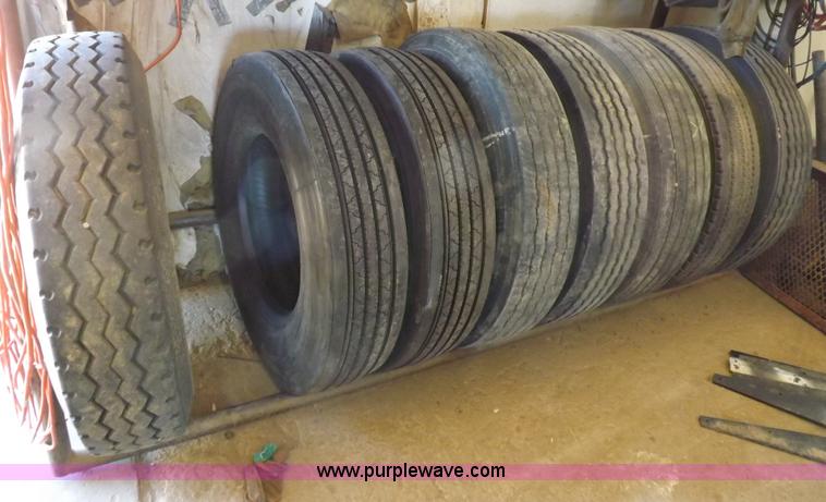 image for item J9187 New and used tires