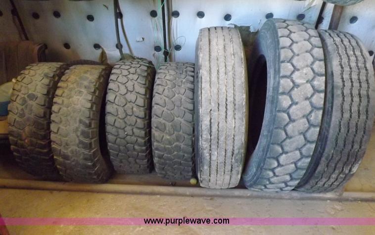 image for item J9187 New and used tires