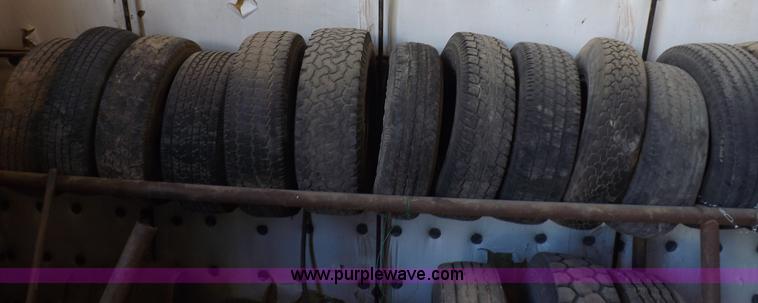 image for item J9187 New and used tires