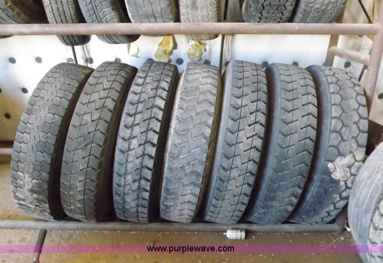 image for item J9187 New and used tires