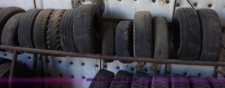 image for item J9187 New and used tires
