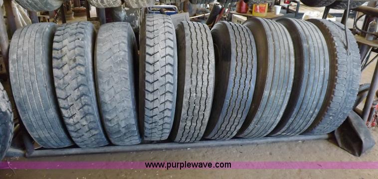 image for item J9187 New and used tires