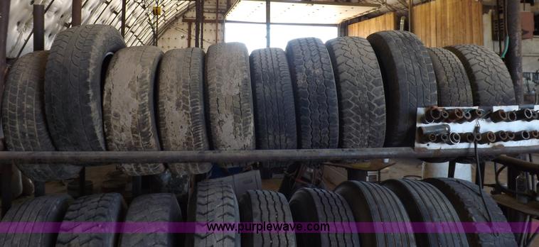 image for item J9187 New and used tires