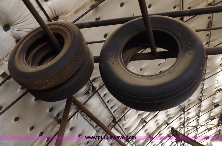 image for item J9187 New and used tires