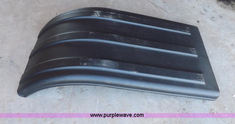 image for item J9188 (2) minimizer poly fender hardware kits