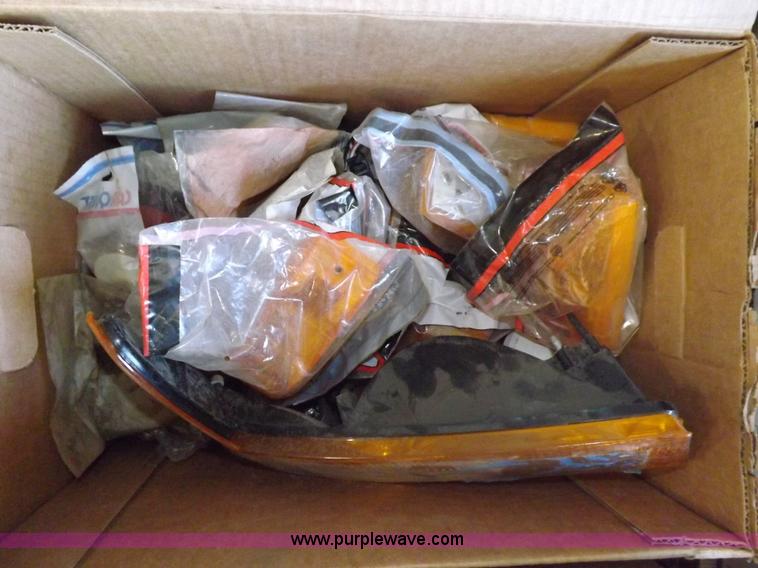 image for item J9189 Various Mack and other automotive parts