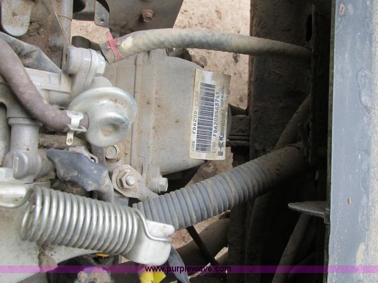 image for item AH9999 2008 John Deere XUV 620I utility vehicles