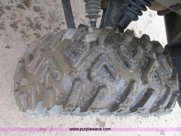 image for item AH9999 2008 John Deere XUV 620I utility vehicles