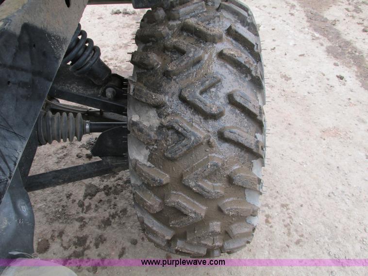 image for item AH9999 2008 John Deere XUV 620I utility vehicles