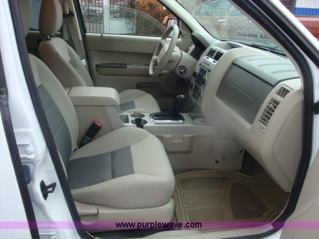 image for item B1855 2008 Ford Escape XLT SUV