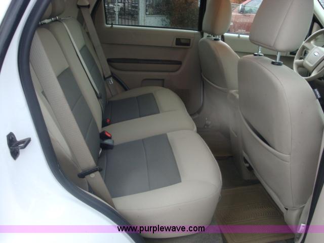 image for item B1855 2008 Ford Escape XLT SUV