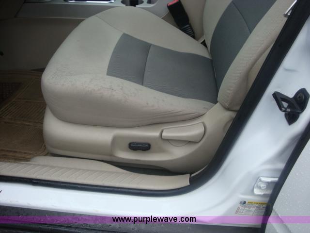 image for item B1855 2008 Ford Escape XLT SUV