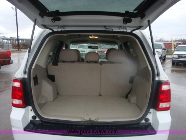 image for item B1855 2008 Ford Escape XLT SUV