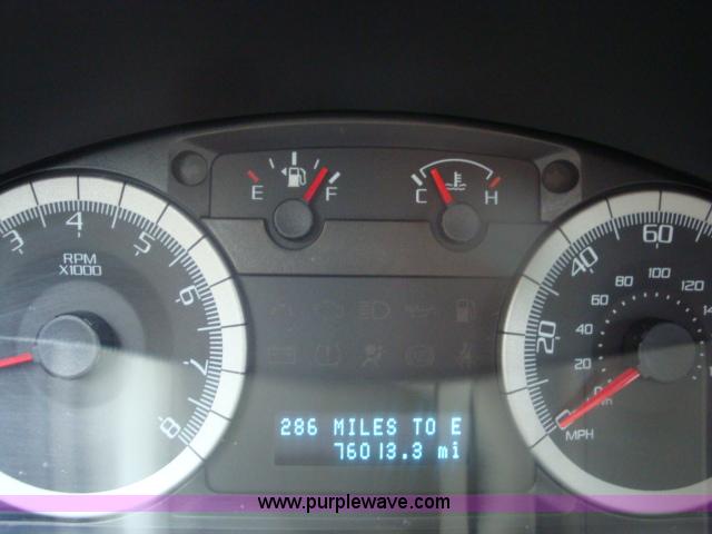 image for item B1855 2008 Ford Escape XLT SUV